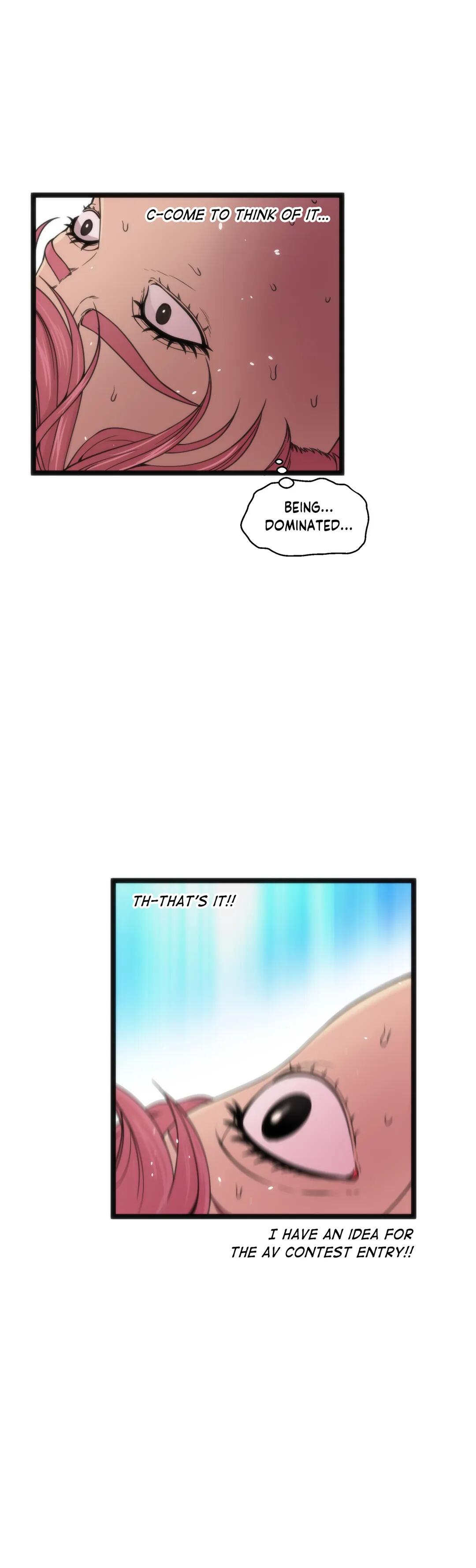 Making AV: A Sneak Peek Chapter 74 - Manhwa18.com