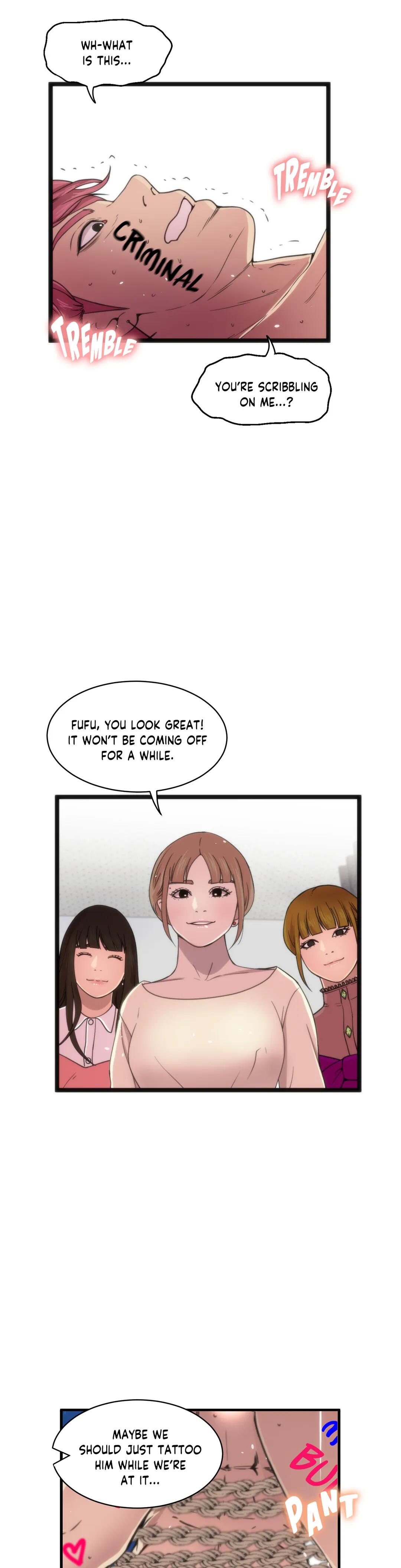 Making AV: A Sneak Peek Chapter 74 - Manhwa18.com