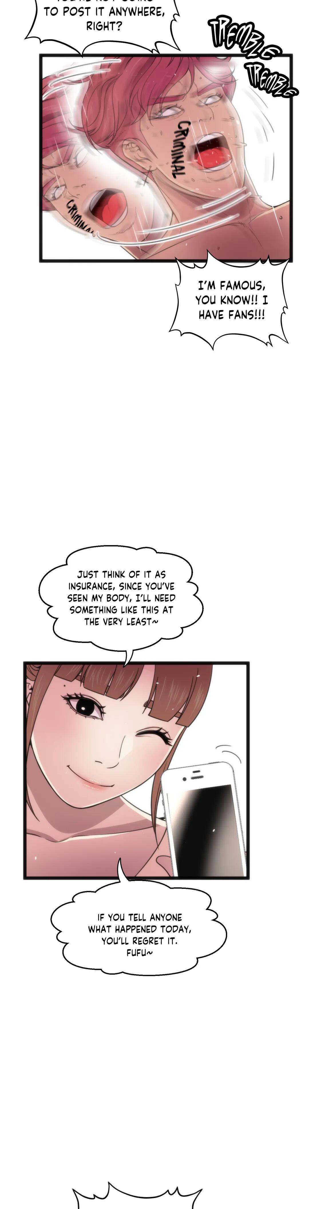 Making AV: A Sneak Peek Chapter 74 - Manhwa18.com