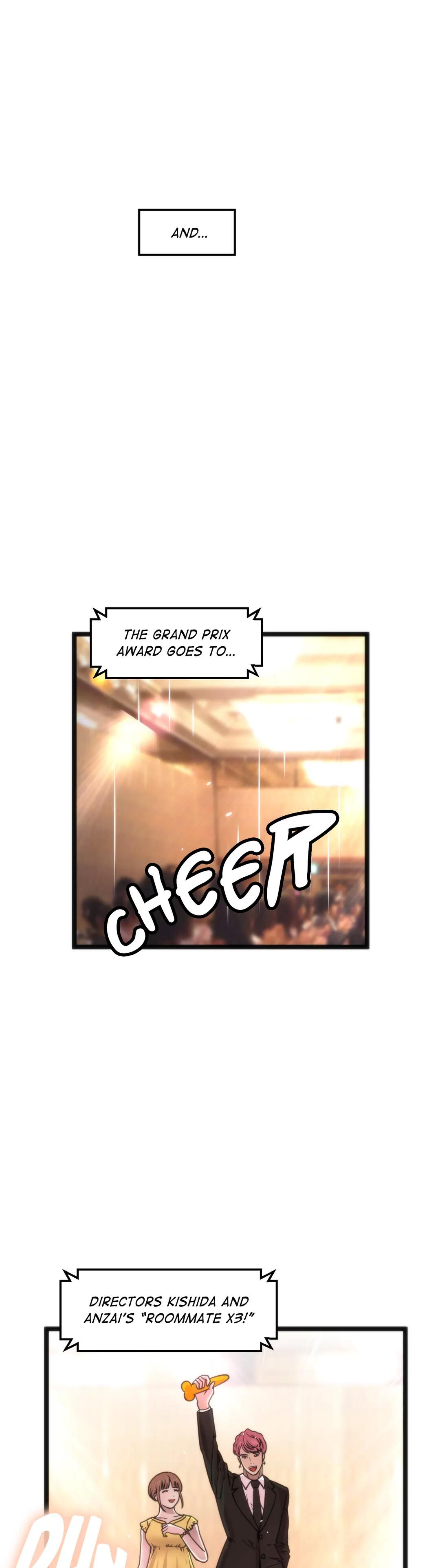 Making AV: A Sneak Peek Chapter 74 - Manhwa18.com