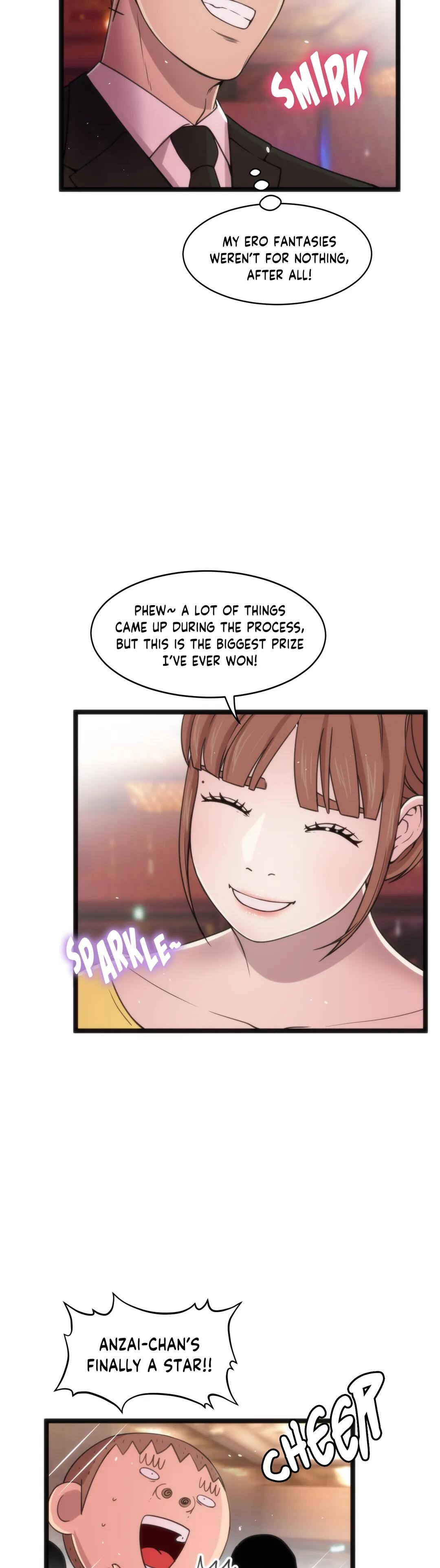 Making AV: A Sneak Peek Chapter 74 - Manhwa18.com