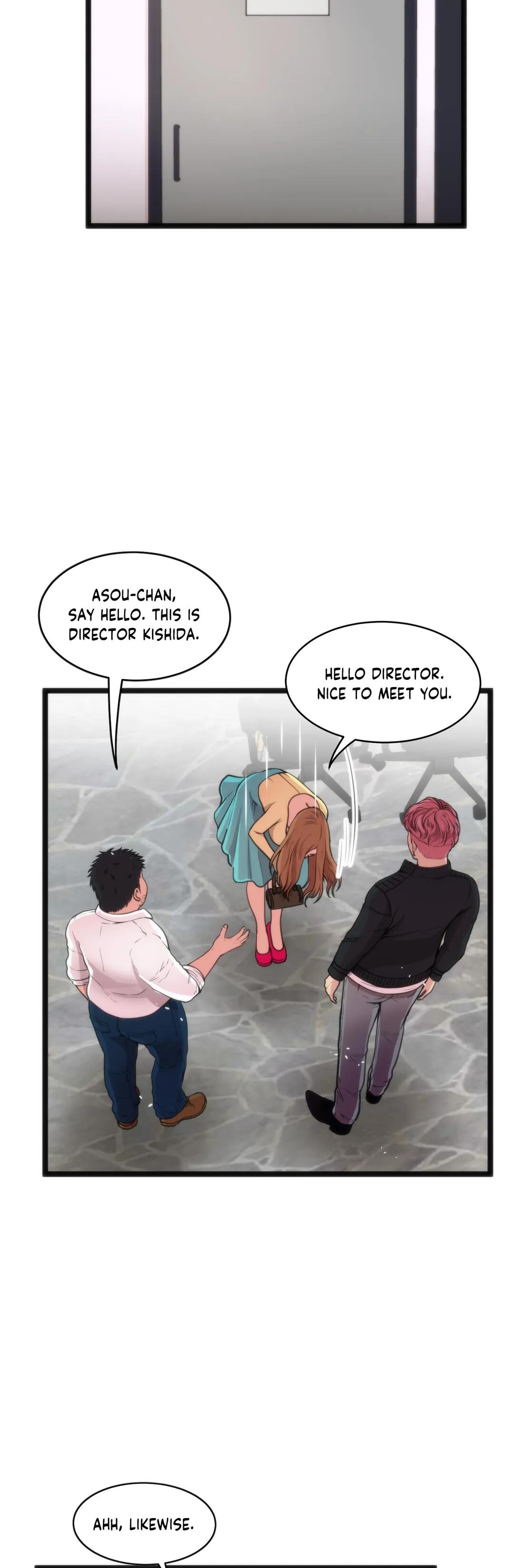 Making AV: A Sneak Peek Chapter 75 - Manhwa18.com