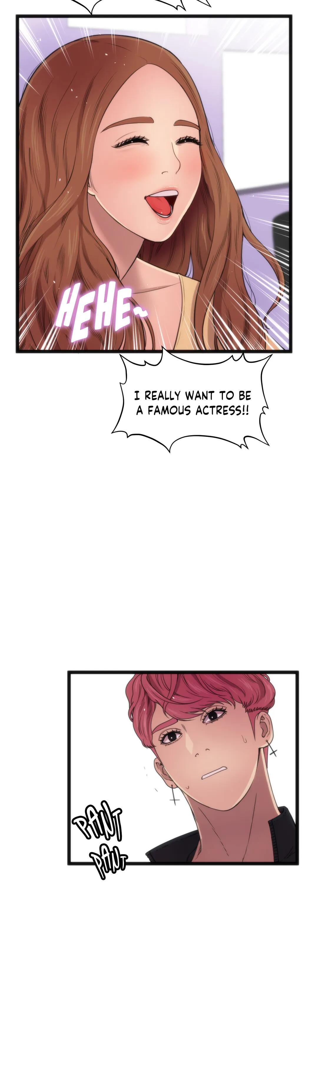 Making AV: A Sneak Peek Chapter 75 - Manhwa18.com