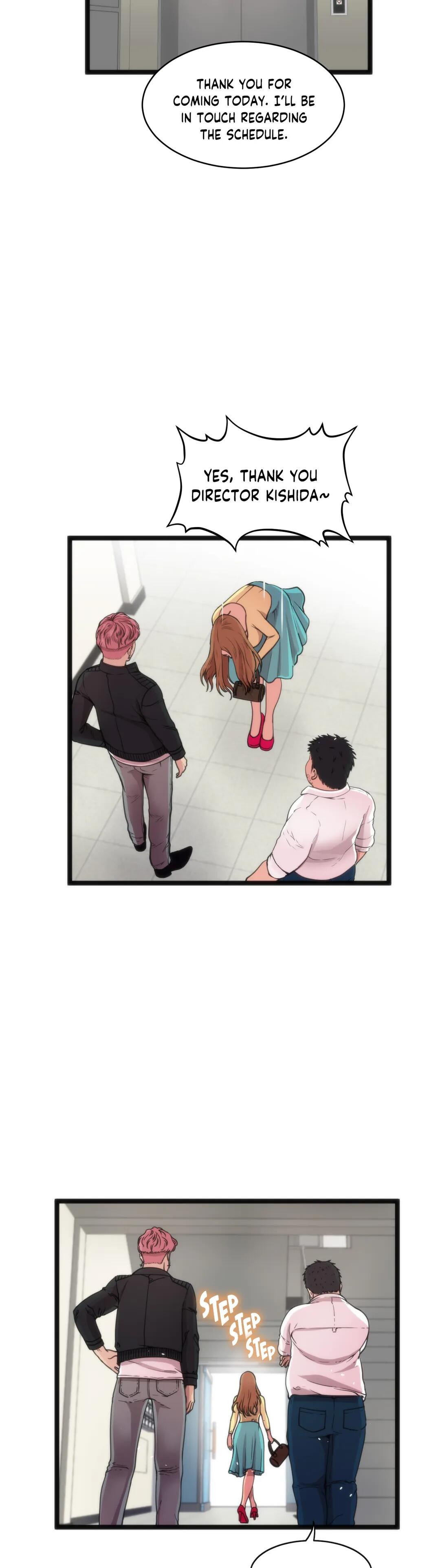 Making AV: A Sneak Peek Chapter 75 - Manhwa18.com