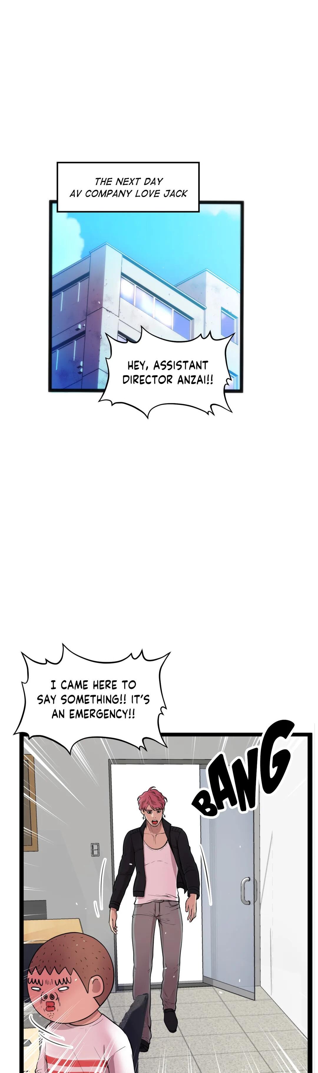 Making AV: A Sneak Peek Chapter 76 - Manhwa18.com