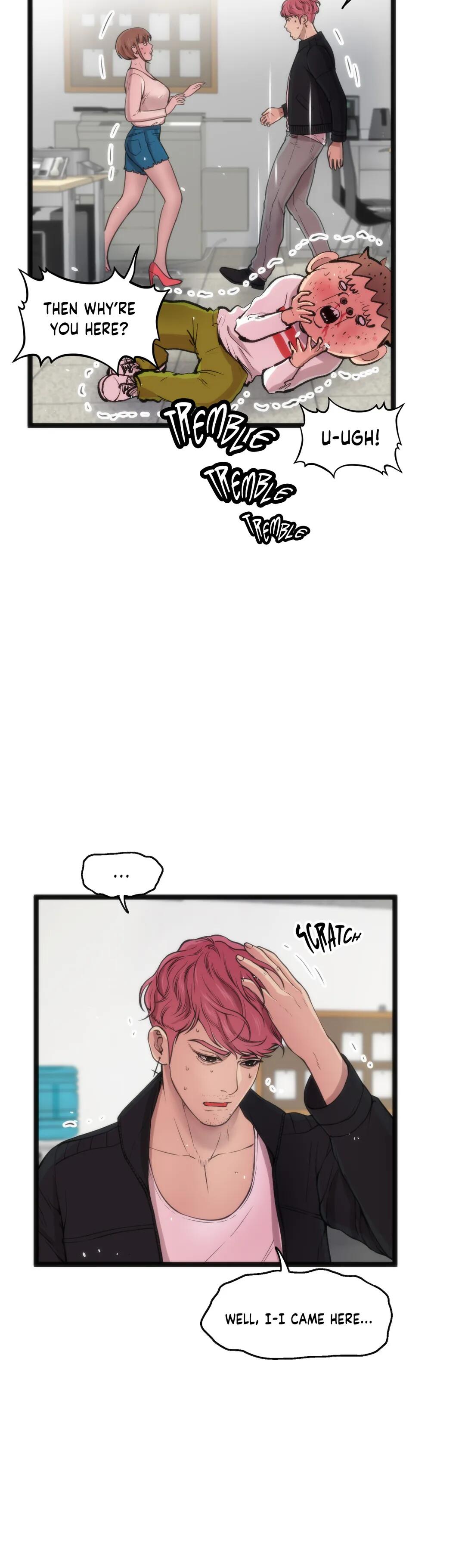 Making AV: A Sneak Peek Chapter 76 - Manhwa18.com