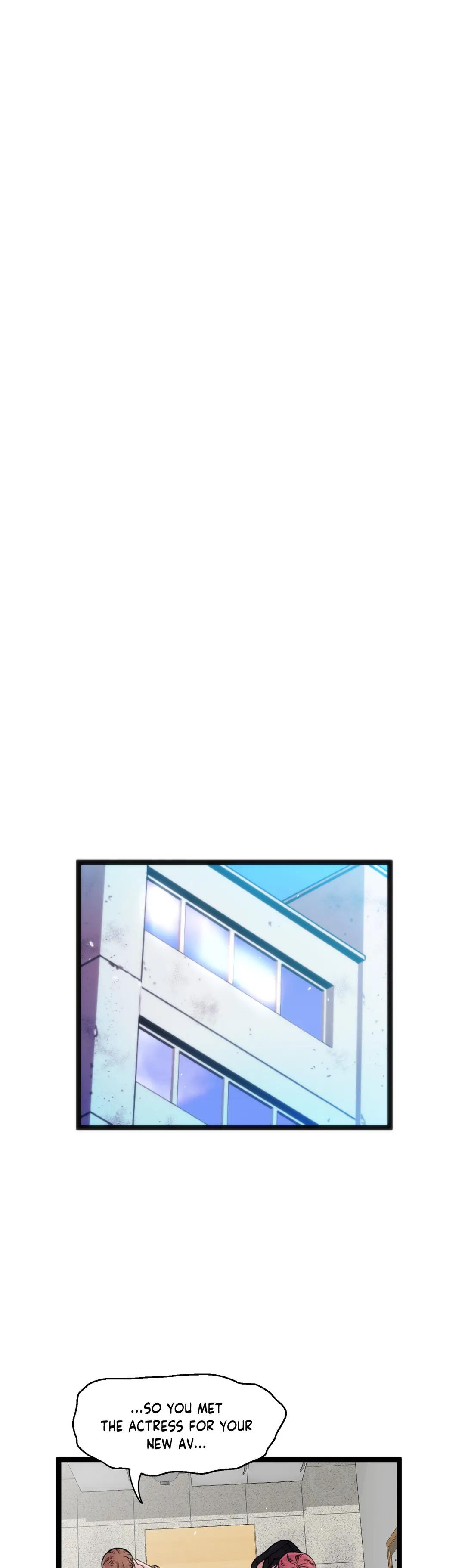 Making AV: A Sneak Peek Chapter 76 - Manhwa18.com