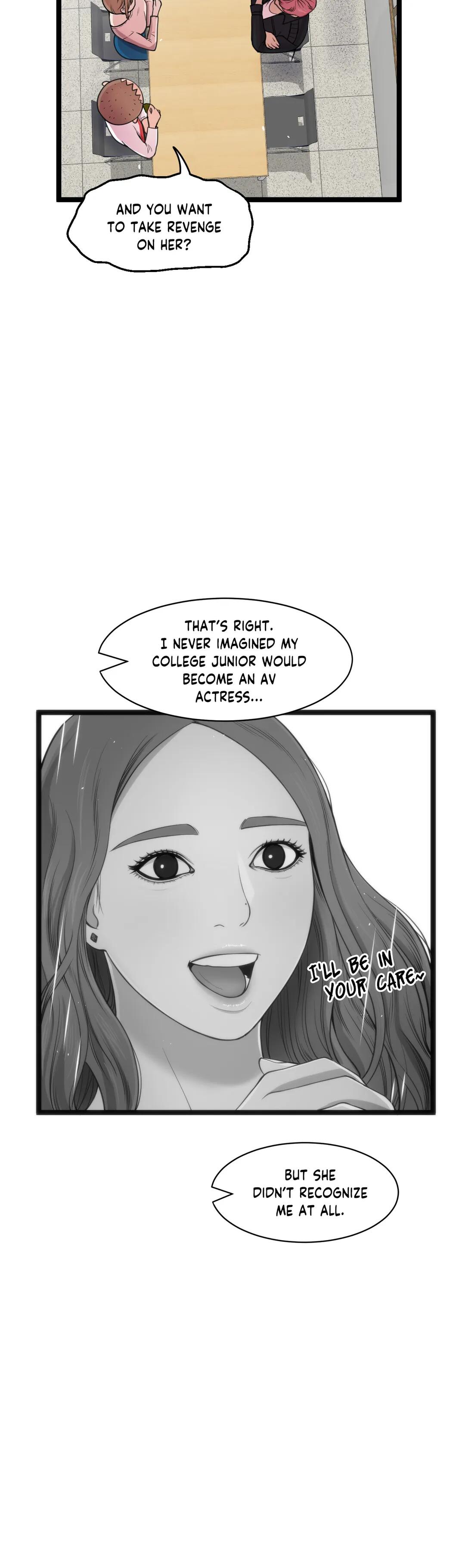 Making AV: A Sneak Peek Chapter 76 - Manhwa18.com