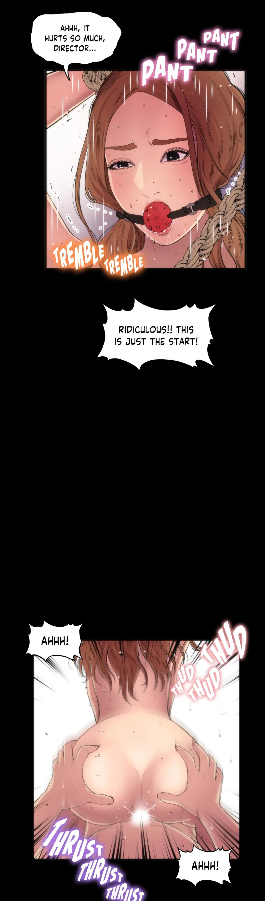 Making AV: A Sneak Peek Chapter 76 - Manhwa18.com