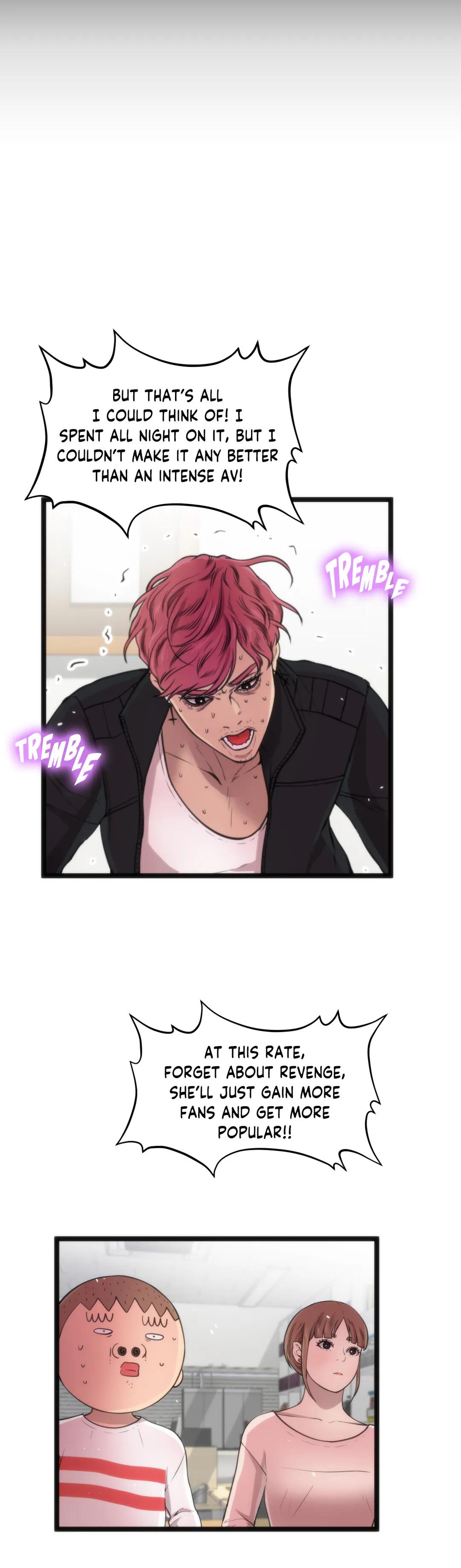 Making AV: A Sneak Peek Chapter 76 - Manhwa18.com