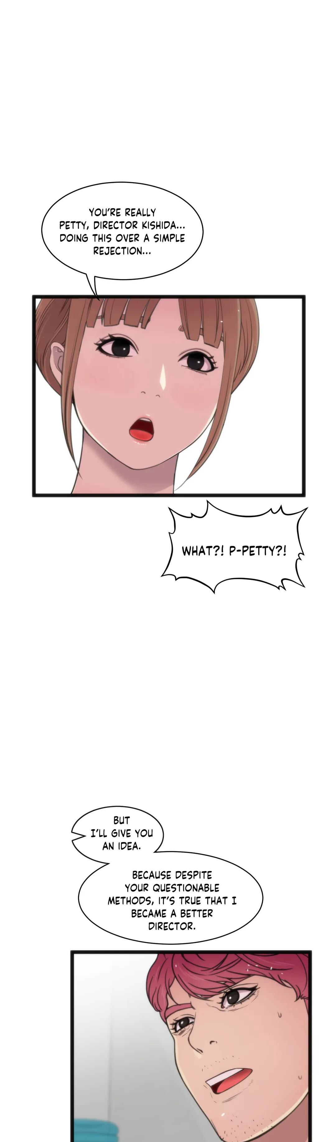 Making AV: A Sneak Peek Chapter 76 - Manhwa18.com
