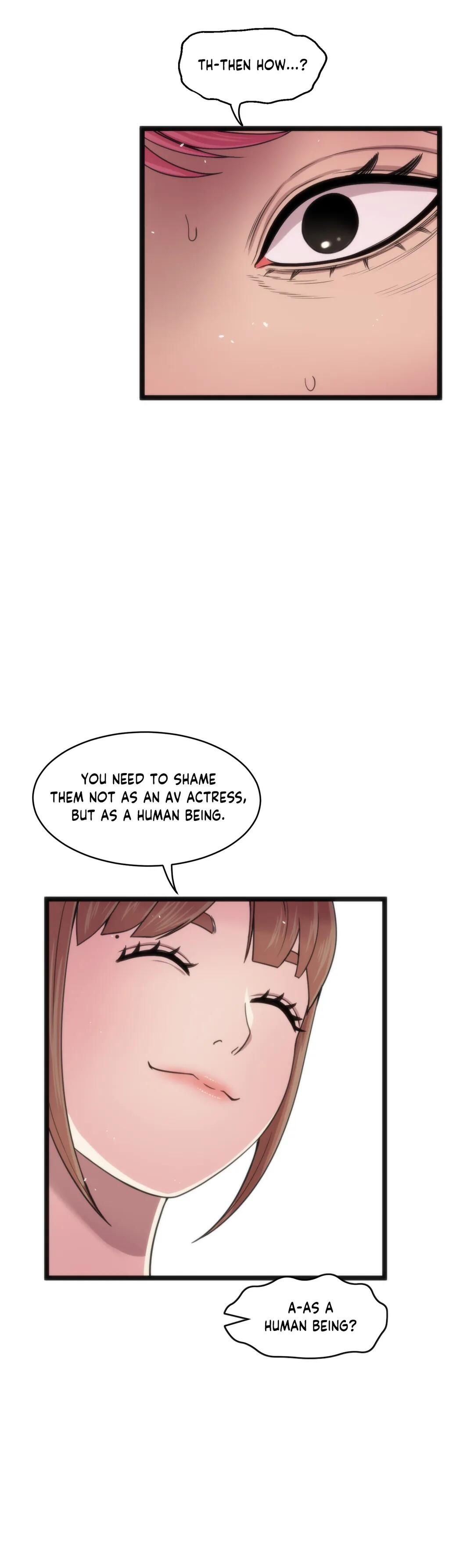 Making AV: A Sneak Peek Chapter 76 - Manhwa18.com
