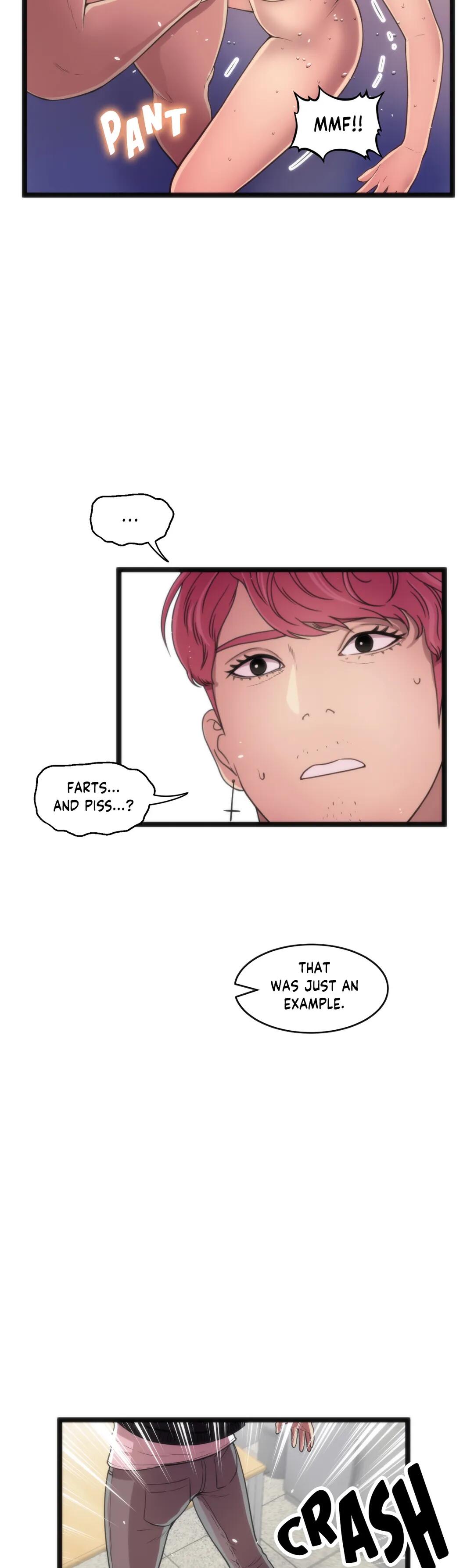 Making AV: A Sneak Peek Chapter 76 - Manhwa18.com