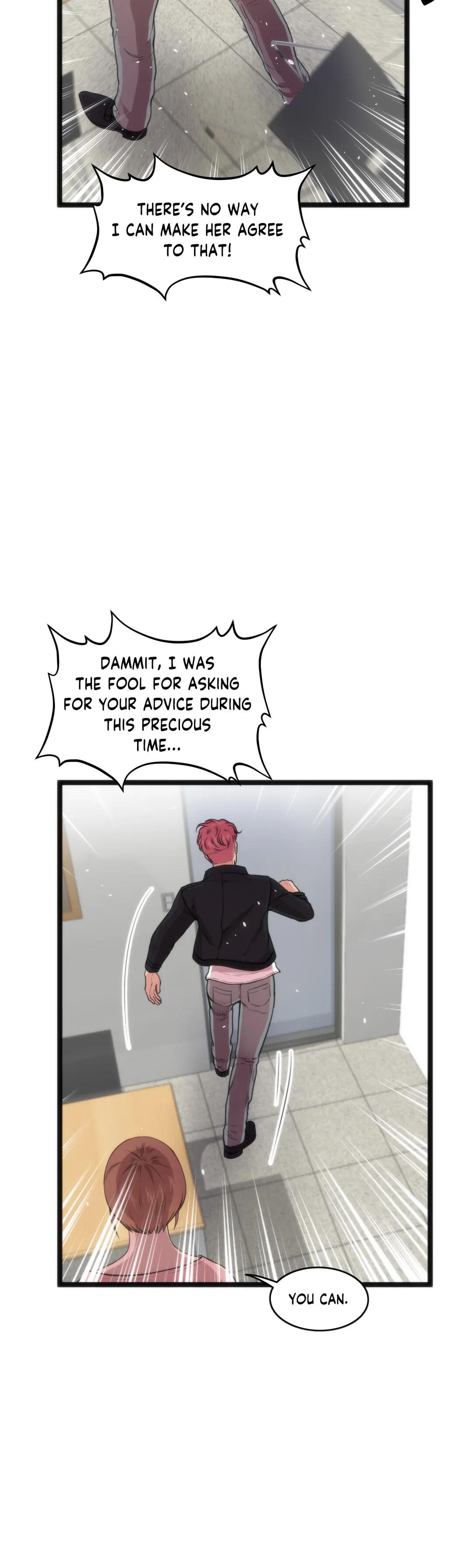 Making AV: A Sneak Peek Chapter 76 - Manhwa18.com