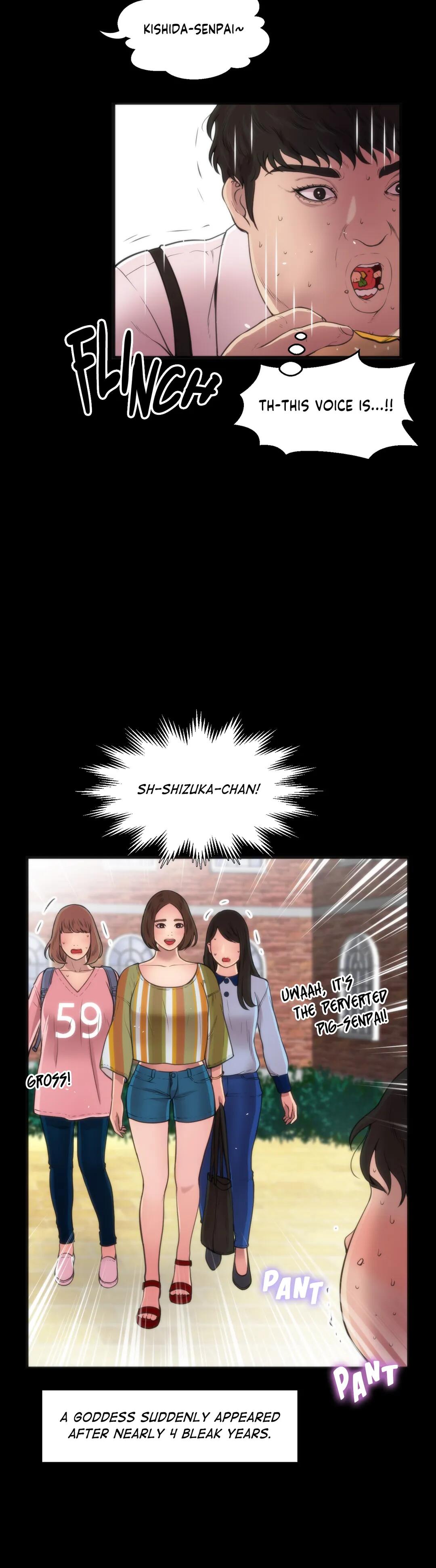 Making AV: A Sneak Peek Chapter 76 - Manhwa18.com