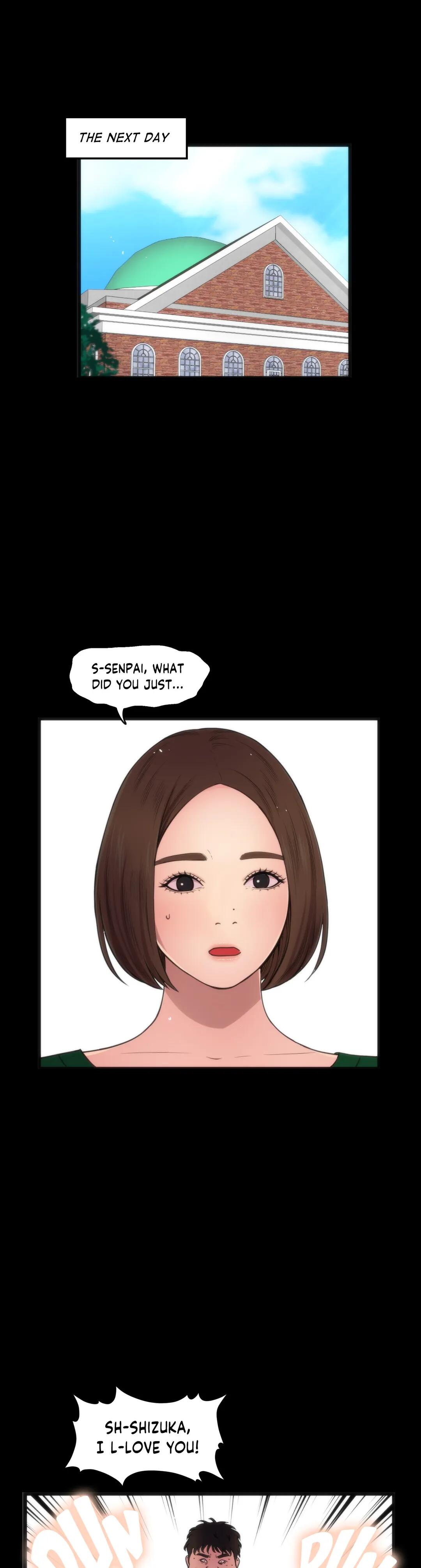 Making AV: A Sneak Peek Chapter 77 - Manhwa18.com