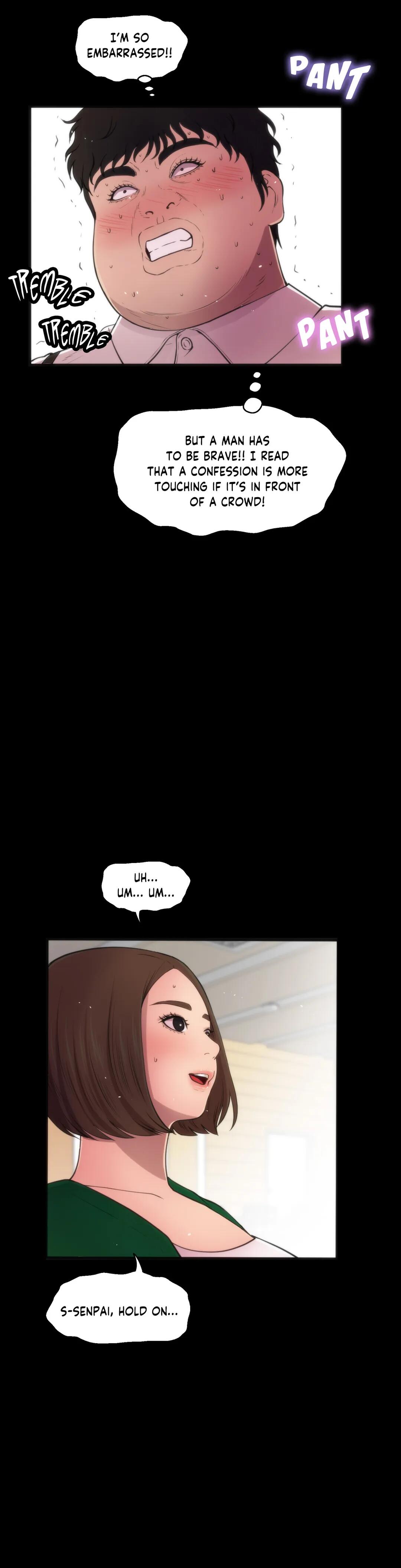 Making AV: A Sneak Peek Chapter 77 - Manhwa18.com