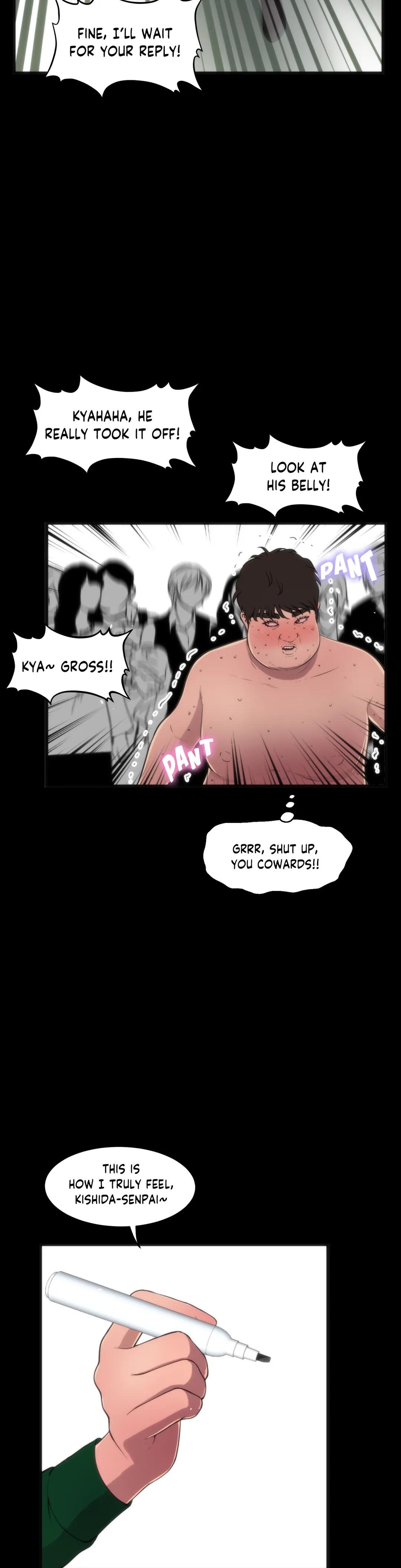 Making AV: A Sneak Peek Chapter 77 - Manhwa18.com