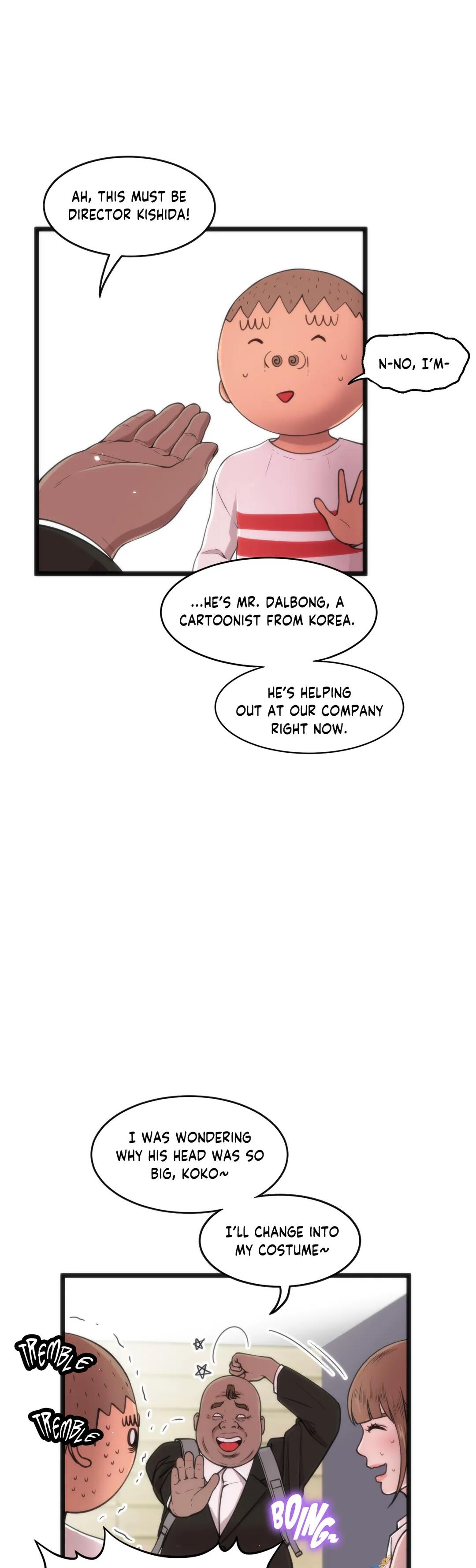 Making AV: A Sneak Peek Chapter 78 - Manhwa18.com