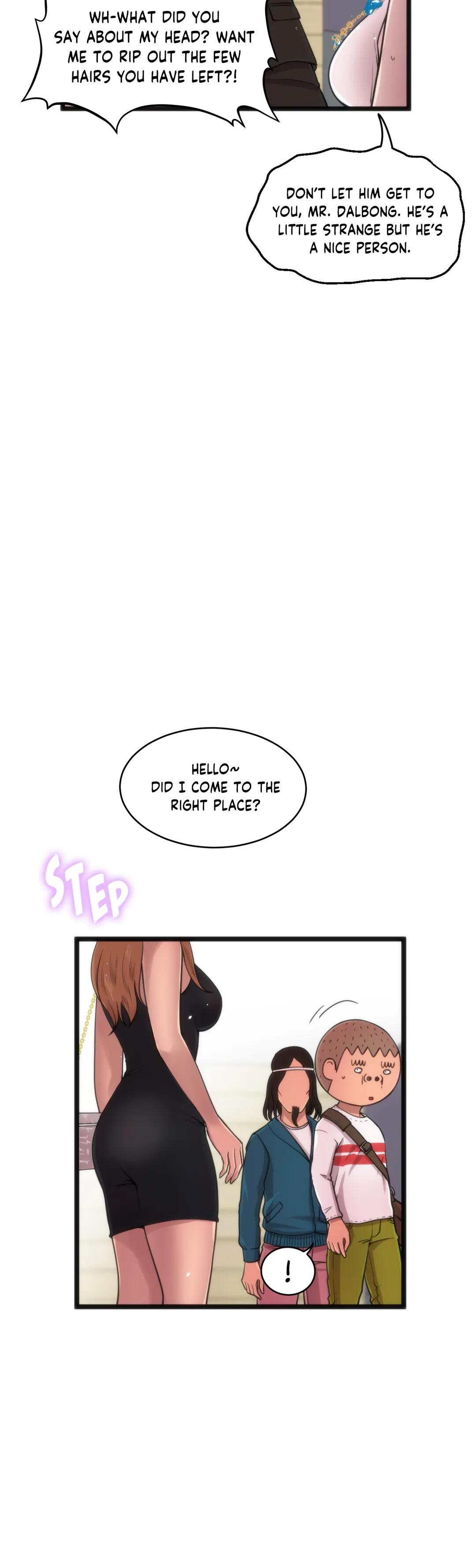 Making AV: A Sneak Peek Chapter 78 - Manhwa18.com