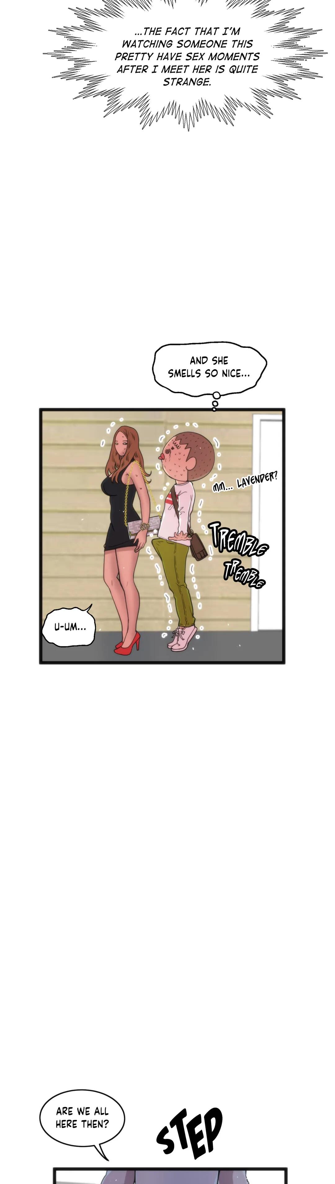 Making AV: A Sneak Peek Chapter 78 - Manhwa18.com