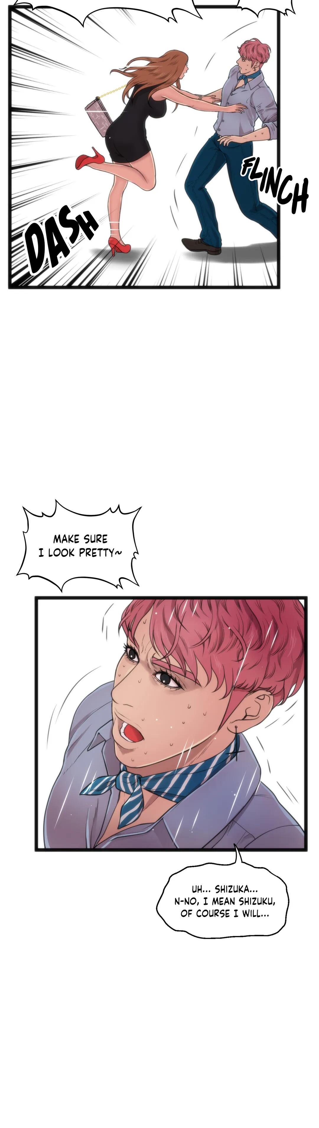 Making AV: A Sneak Peek Chapter 78 - Manhwa18.com