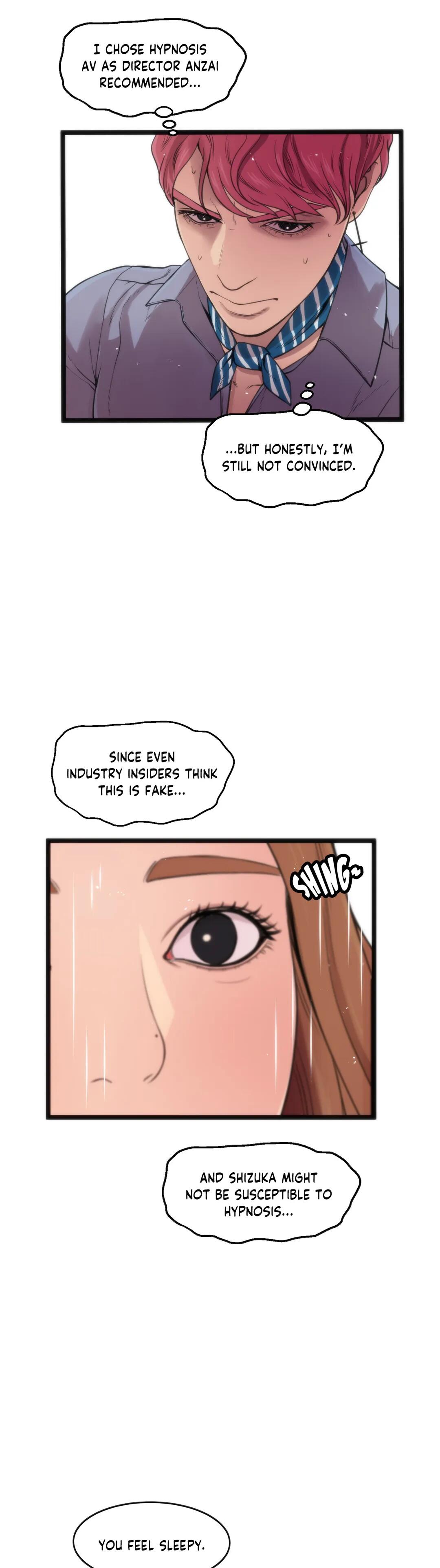 Making AV: A Sneak Peek Chapter 78 - Manhwa18.com