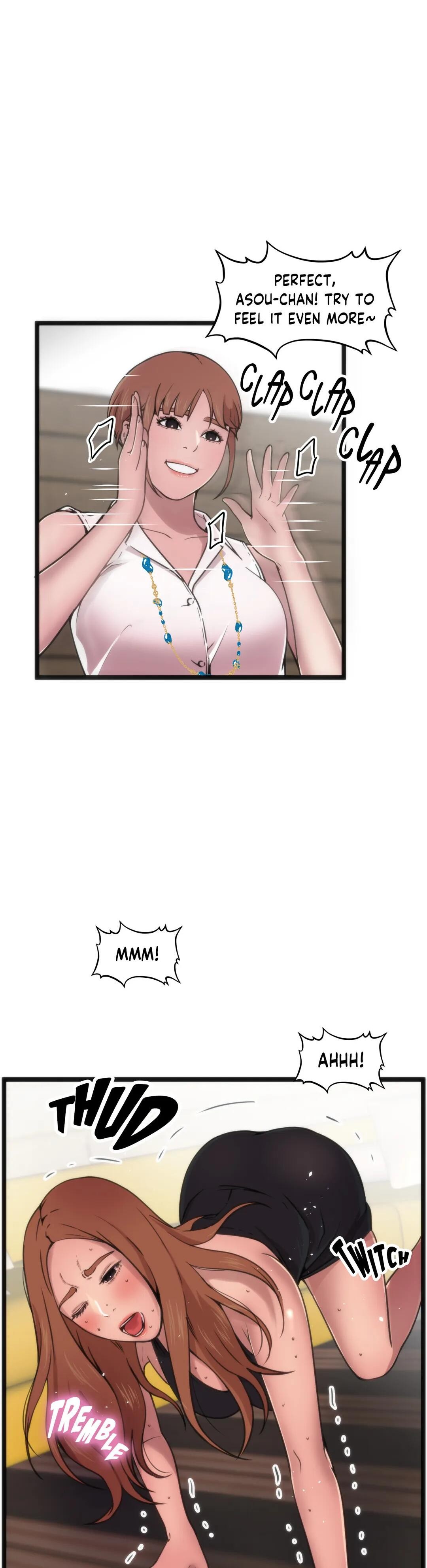 Making AV: A Sneak Peek Chapter 79 - Manhwa18.com