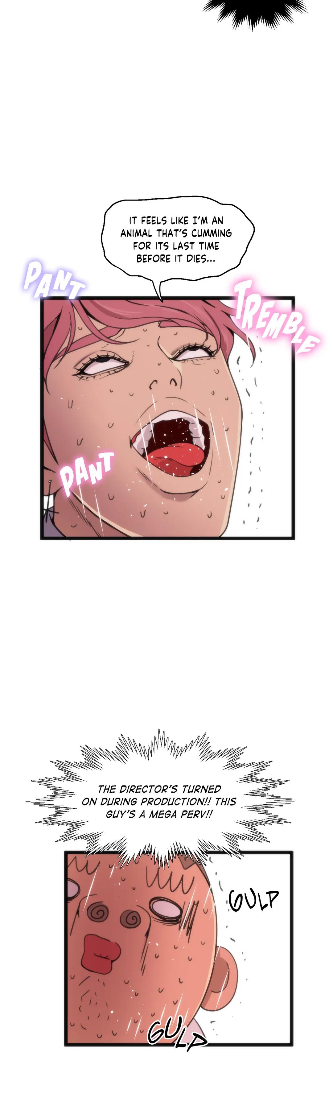 Making AV: A Sneak Peek Chapter 79 - Manhwa18.com