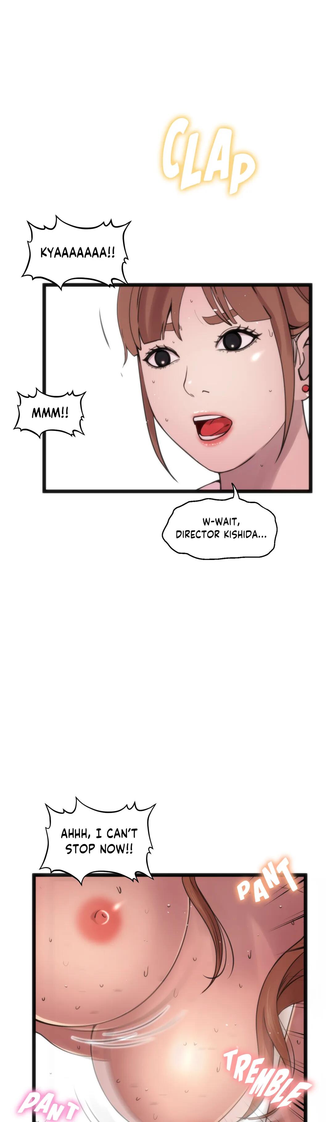 Making AV: A Sneak Peek Chapter 79 - Manhwa18.com