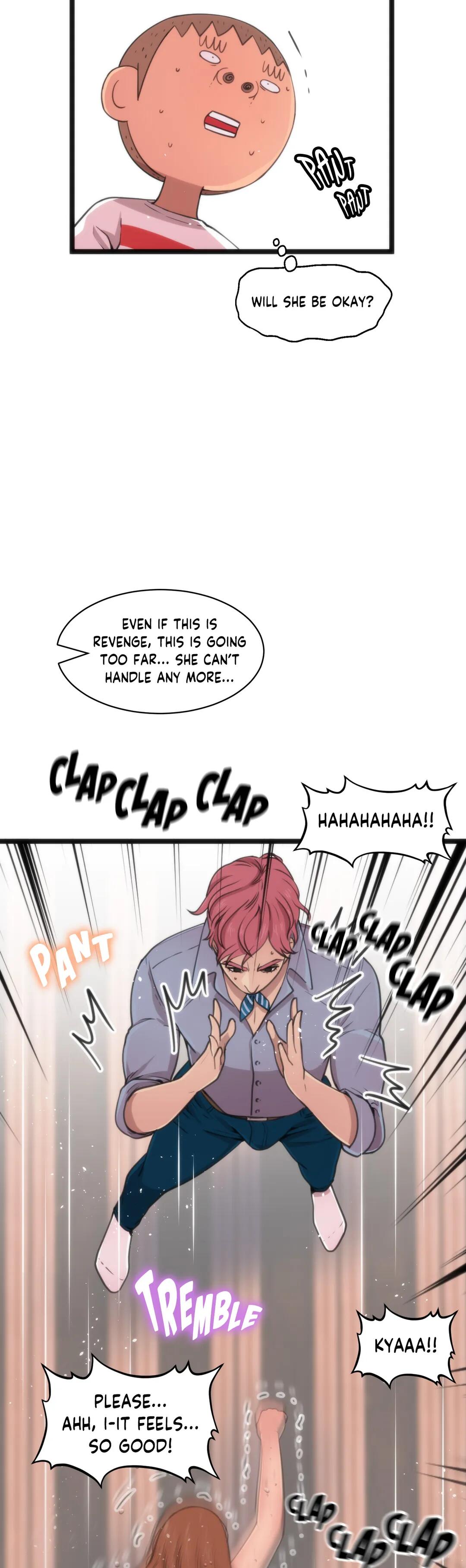 Making AV: A Sneak Peek Chapter 79 - Manhwa18.com