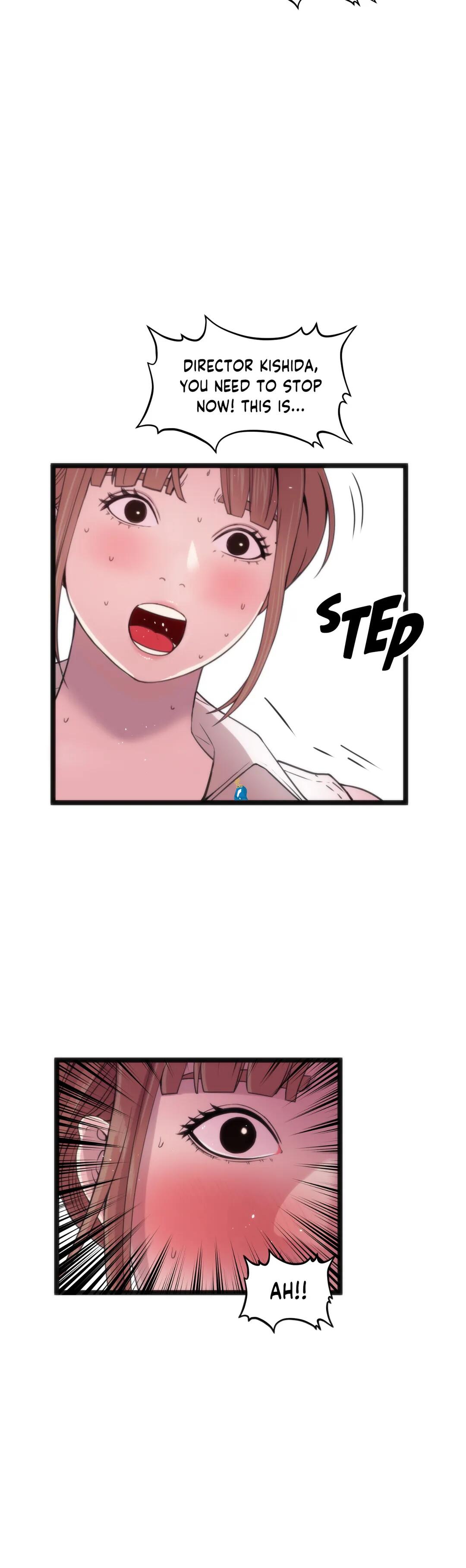 Making AV: A Sneak Peek Chapter 79 - Manhwa18.com