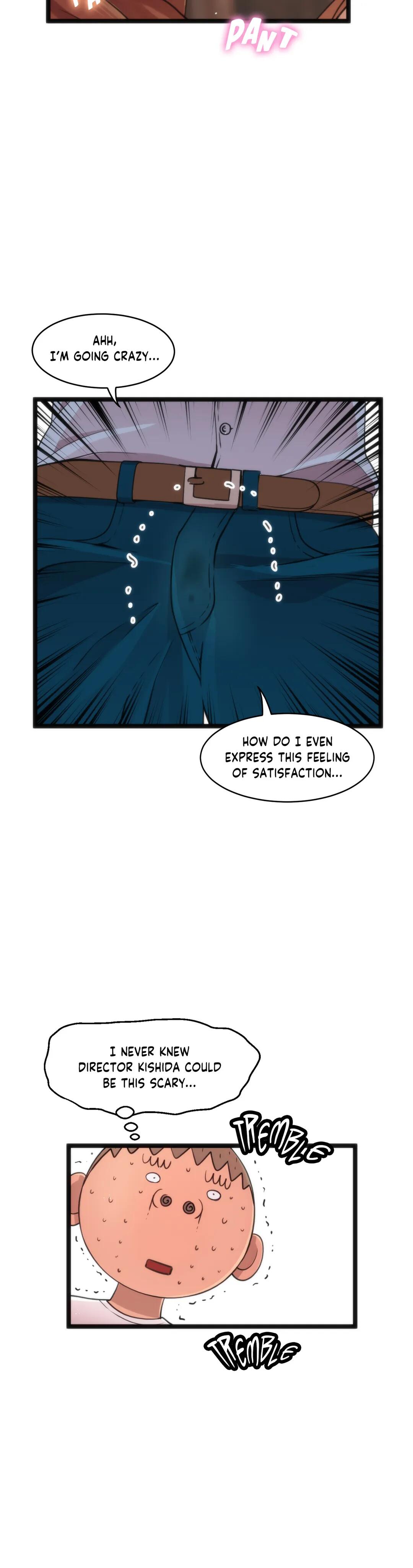 Making AV: A Sneak Peek Chapter 79 - Manhwa18.com