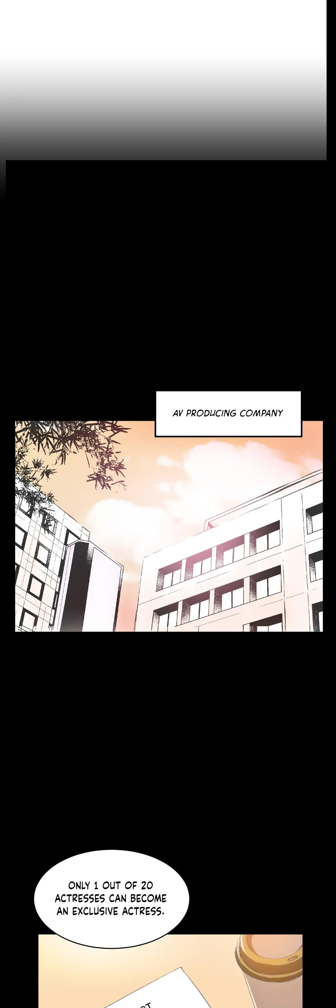 Making AV: A Sneak Peek Chapter 8 - Manhwa18.com