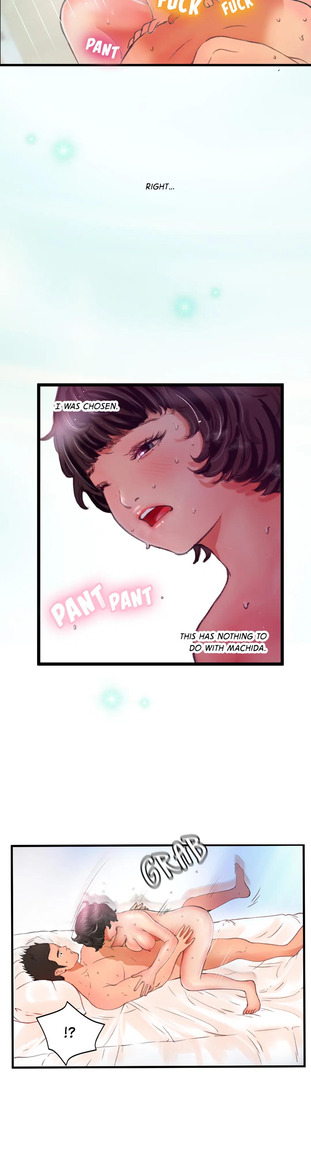 Making AV: A Sneak Peek Chapter 8 - Manhwa18.com