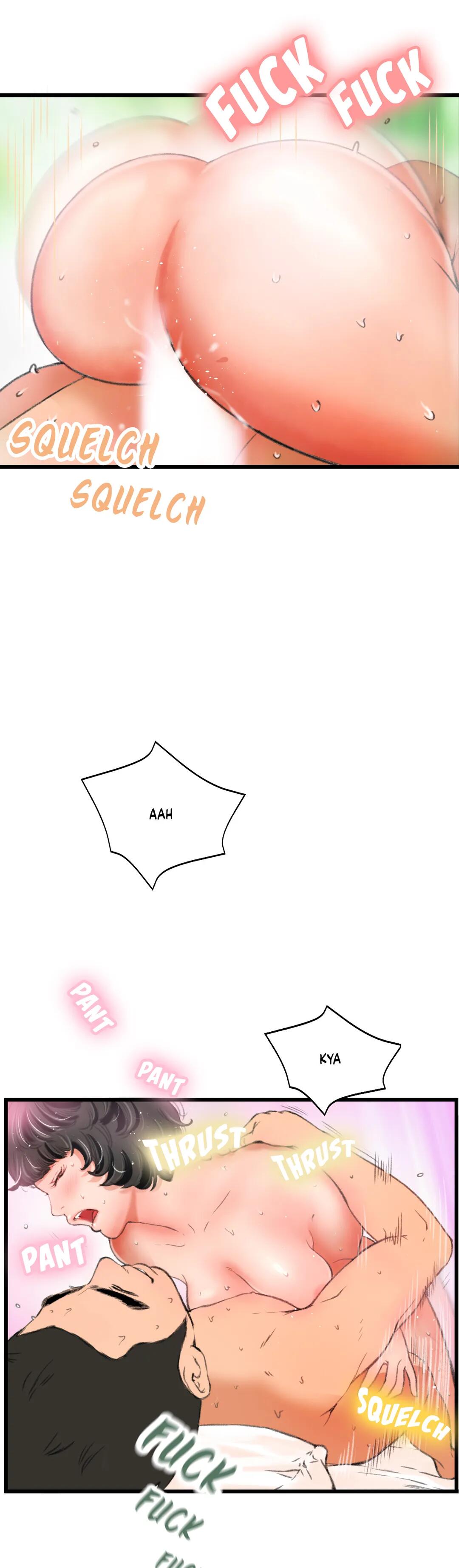 Making AV: A Sneak Peek Chapter 8 - Manhwa18.com