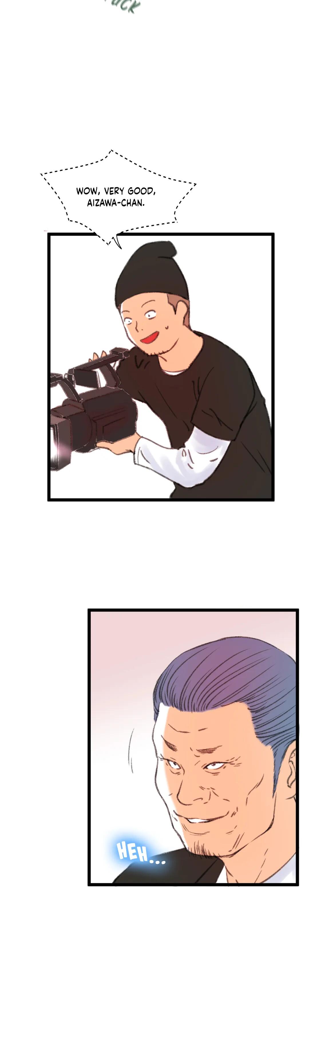 Making AV: A Sneak Peek Chapter 8 - Manhwa18.com