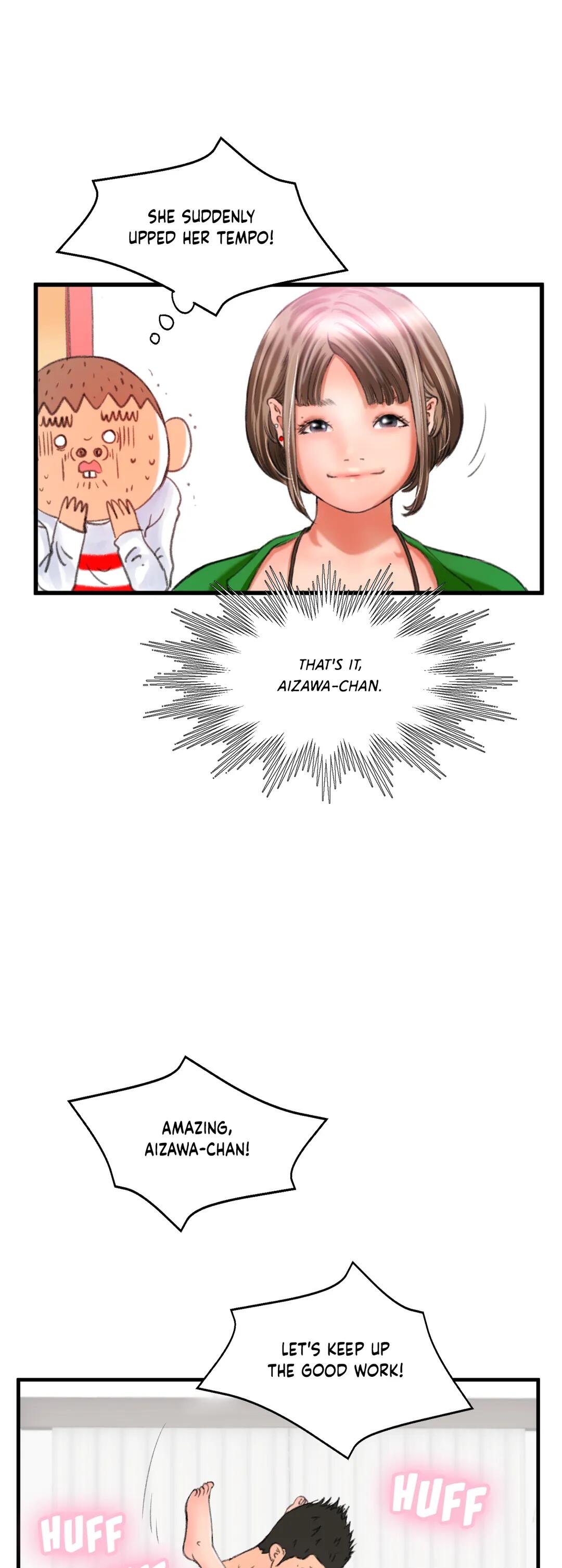 Making AV: A Sneak Peek Chapter 8 - Manhwa18.com