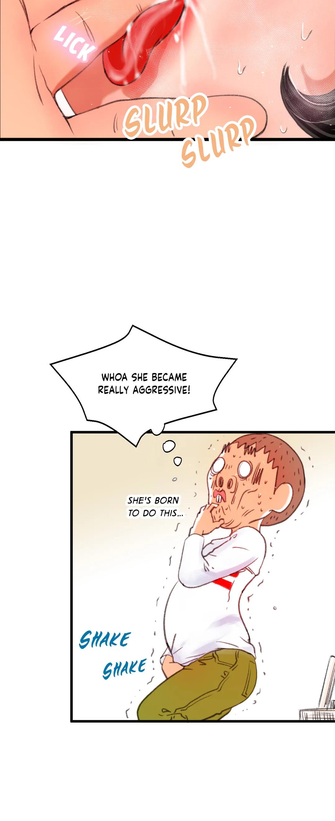 Making AV: A Sneak Peek Chapter 8 - Manhwa18.com