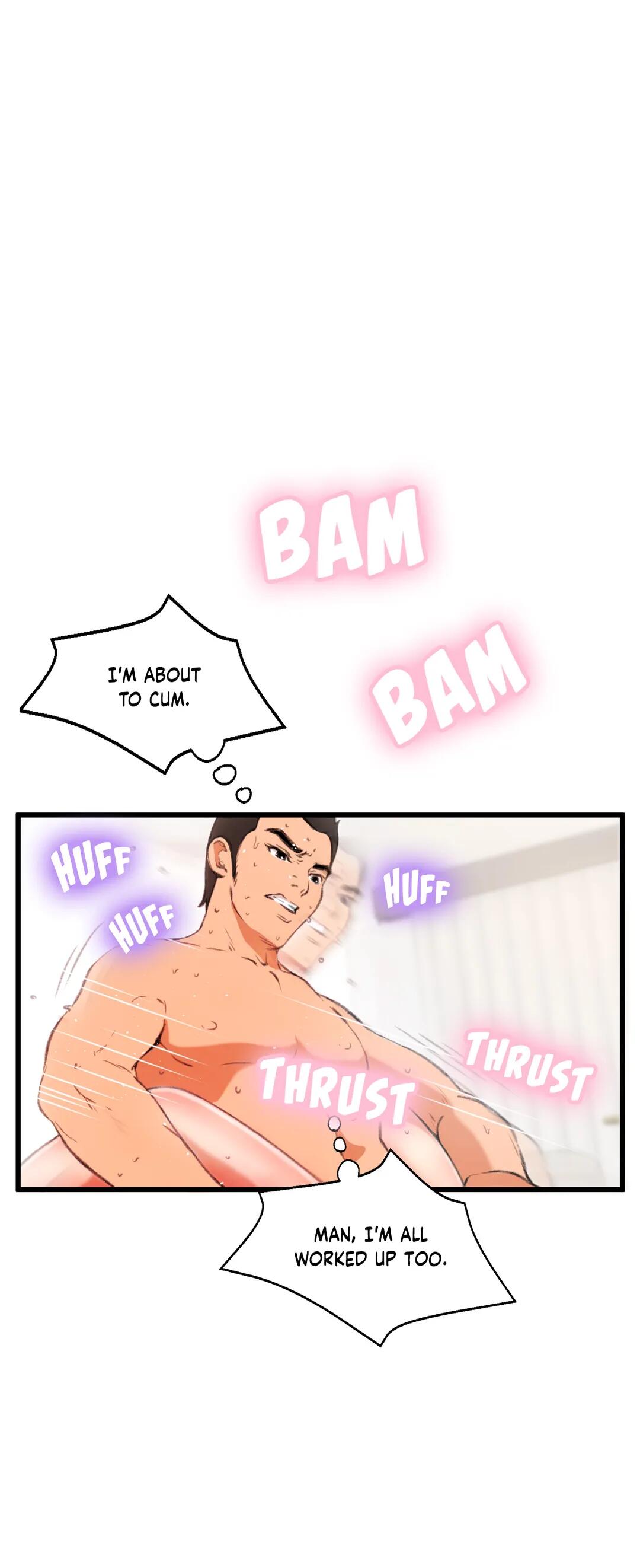 Making AV: A Sneak Peek Chapter 8 - Manhwa18.com