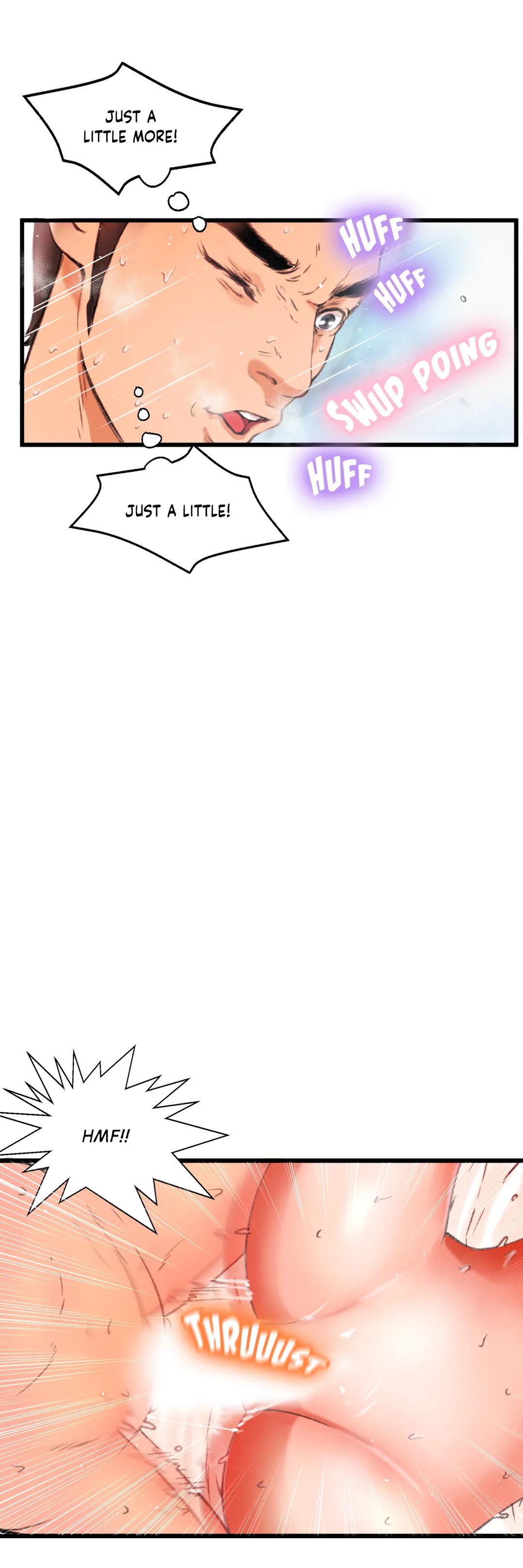 Making AV: A Sneak Peek Chapter 8 - Manhwa18.com