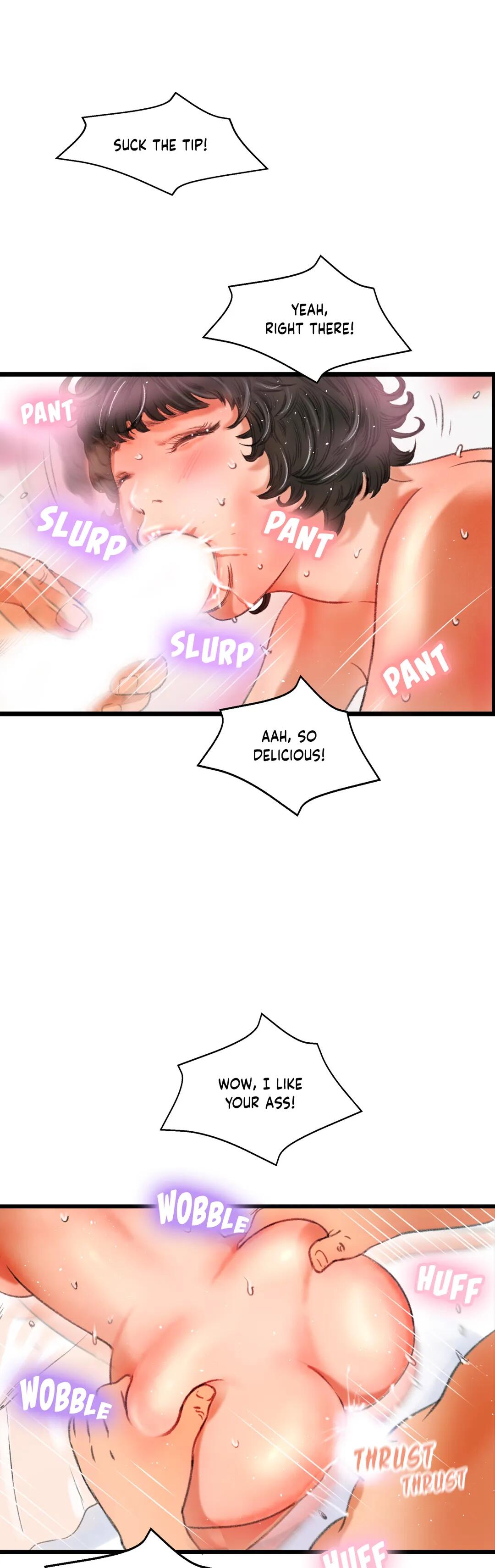 Making AV: A Sneak Peek Chapter 8 - Manhwa18.com