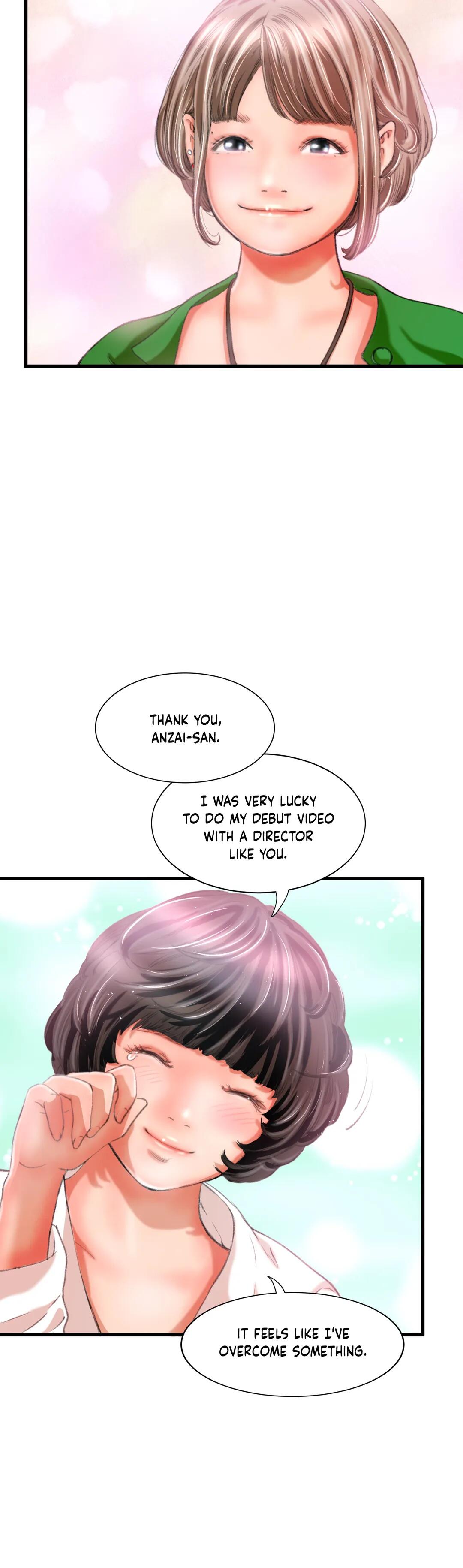 Making AV: A Sneak Peek Chapter 8 - Manhwa18.com
