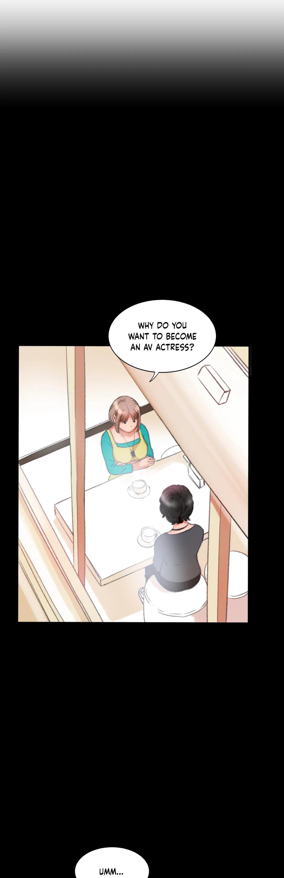 Making AV: A Sneak Peek Chapter 8 - Manhwa18.com