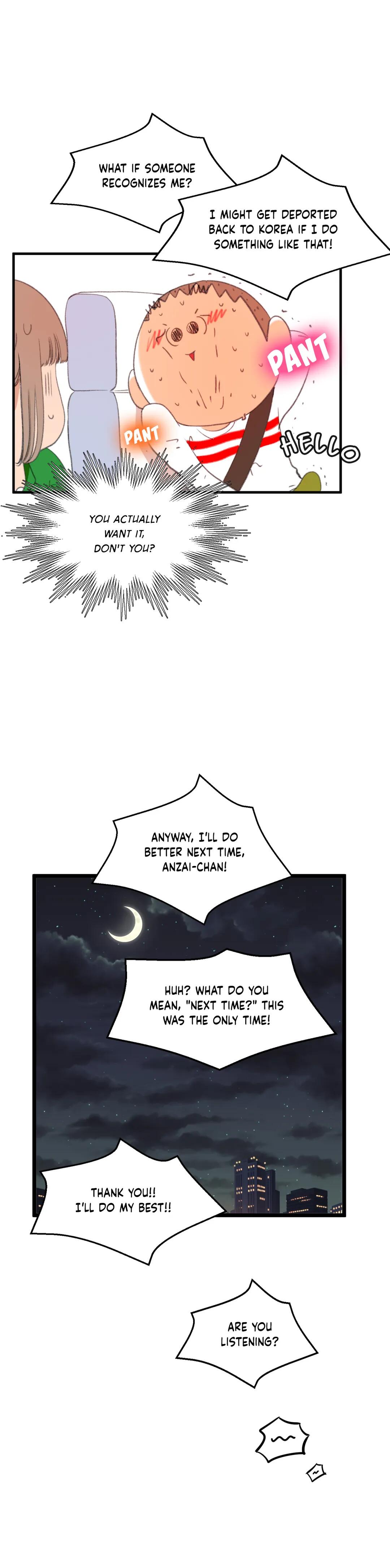 Making AV: A Sneak Peek Chapter 8 - Manhwa18.com