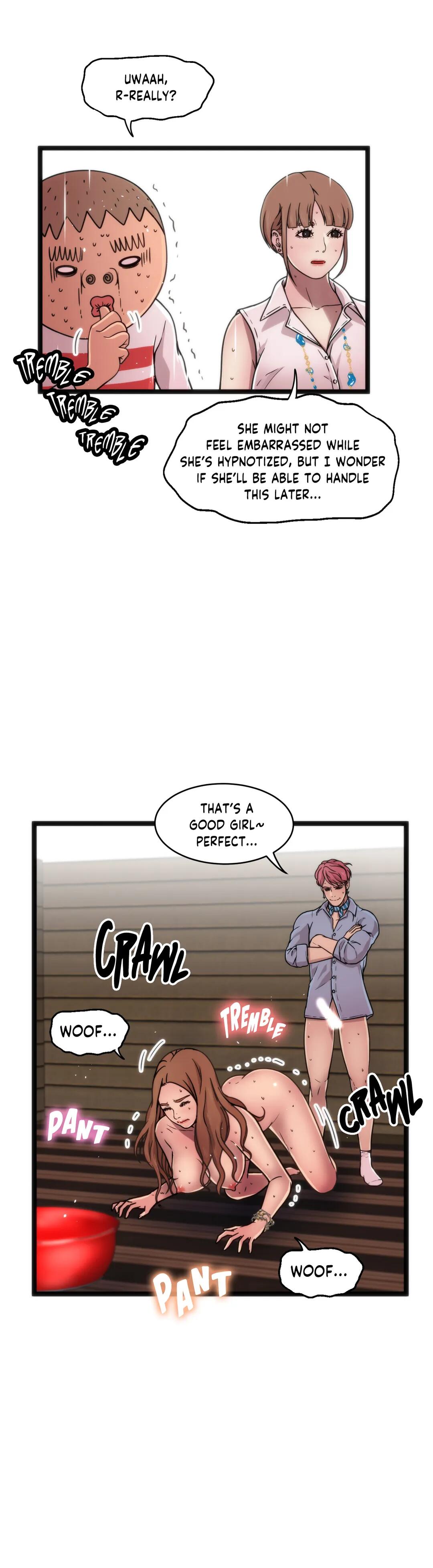 Making AV: A Sneak Peek Chapter 81 - Manhwa18.com