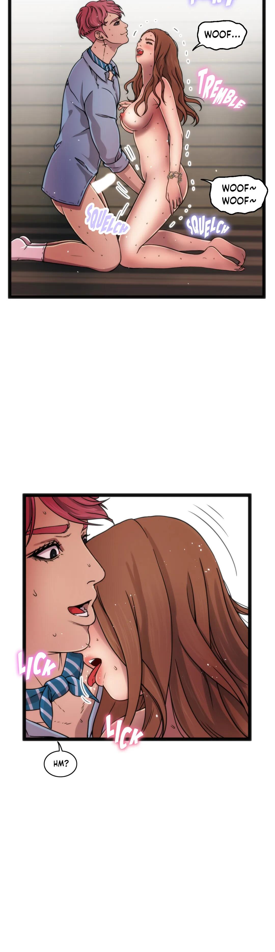 Making AV: A Sneak Peek Chapter 81 - Manhwa18.com