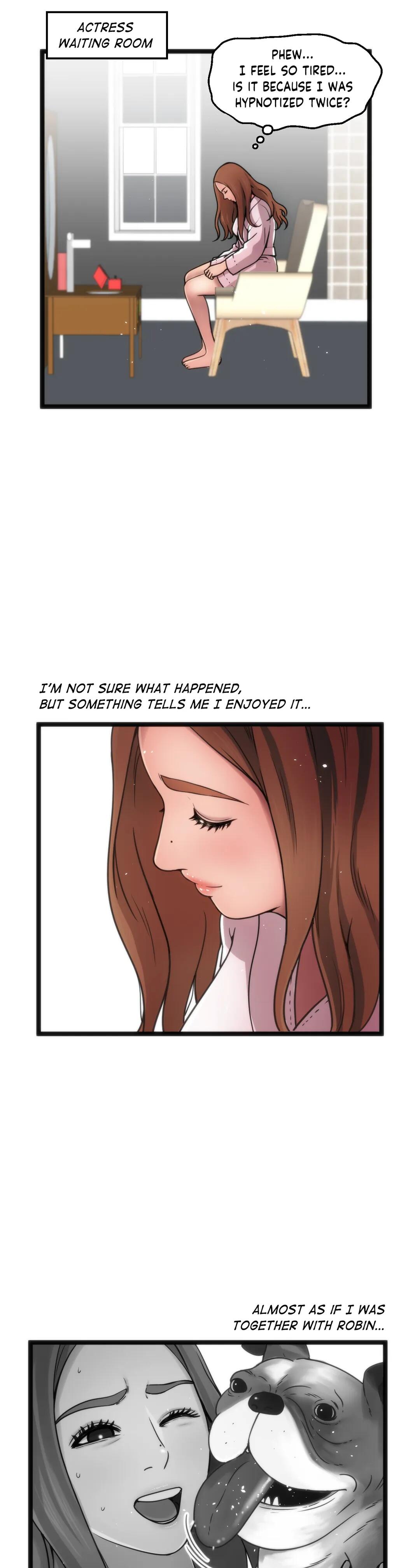 Making AV: A Sneak Peek Chapter 81 - Manhwa18.com