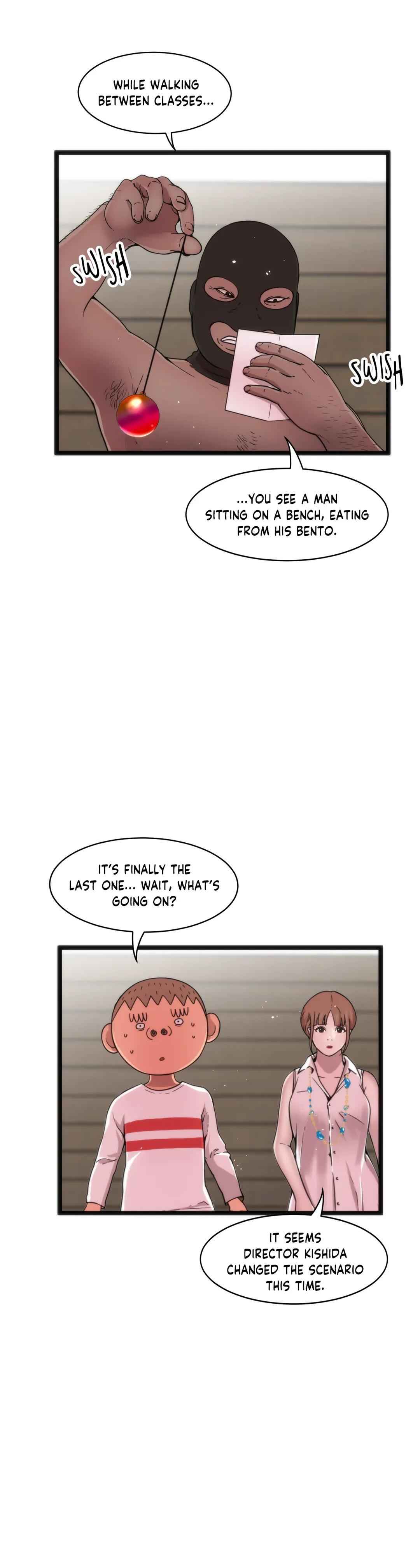 Making AV: A Sneak Peek Chapter 81 - Manhwa18.com