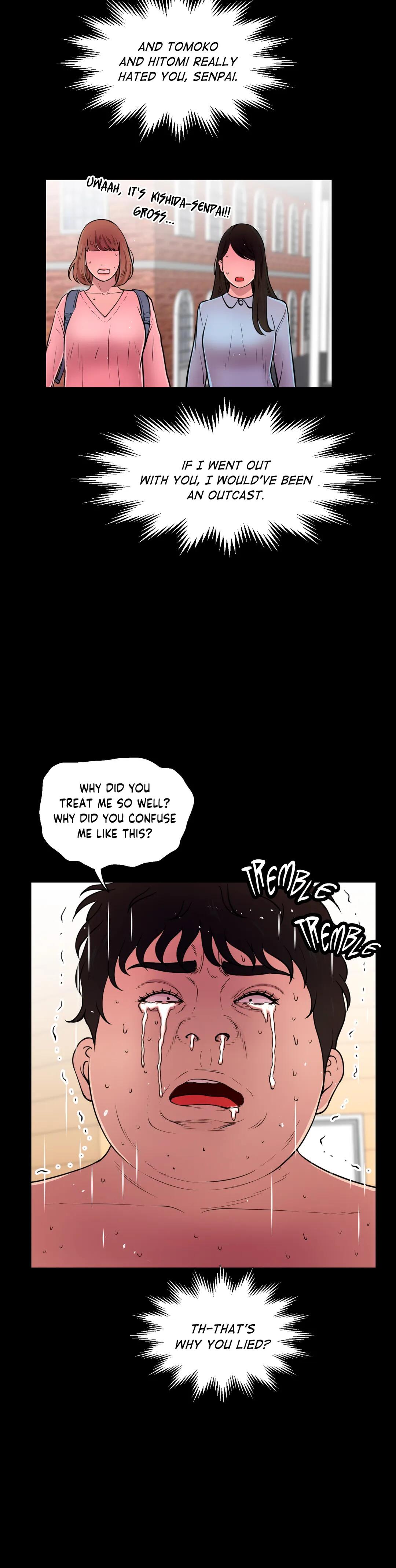 Making AV: A Sneak Peek Chapter 82 - Manhwa18.com